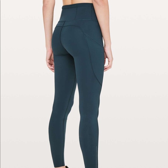 lululemon athletica Pants - Lululemon nulux tight fast and free